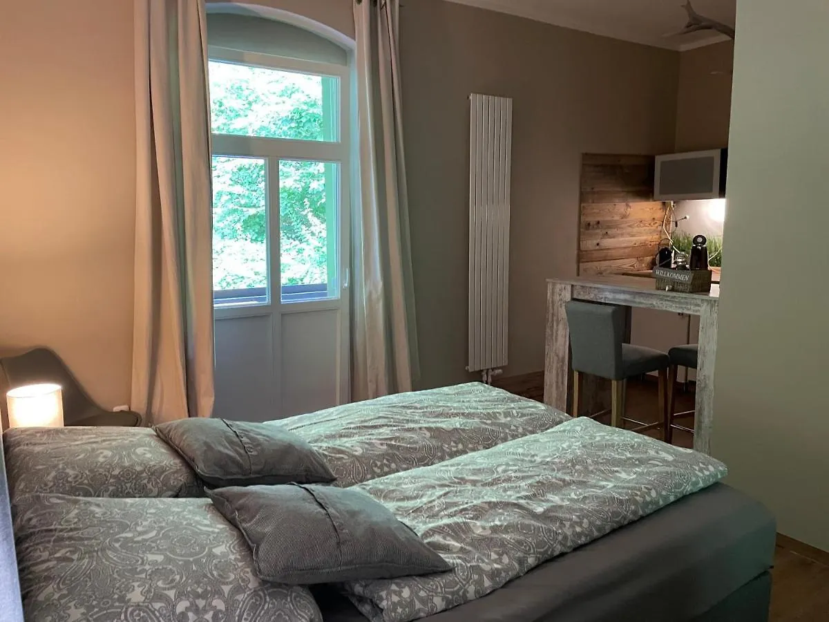 Apartment Ferienwohnungen Schweizerhaus Dresden