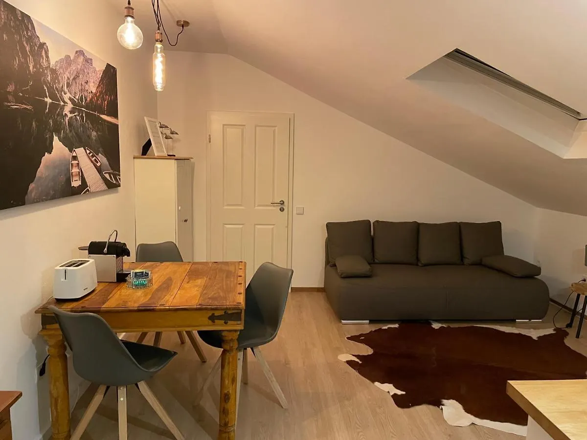 Ferienwohnungen Schweizerhaus Dresden Apartment