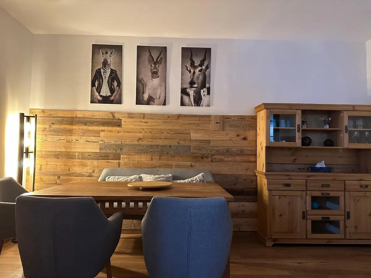 Ferienwohnungen Schweizerhaus دريسدن شقة
