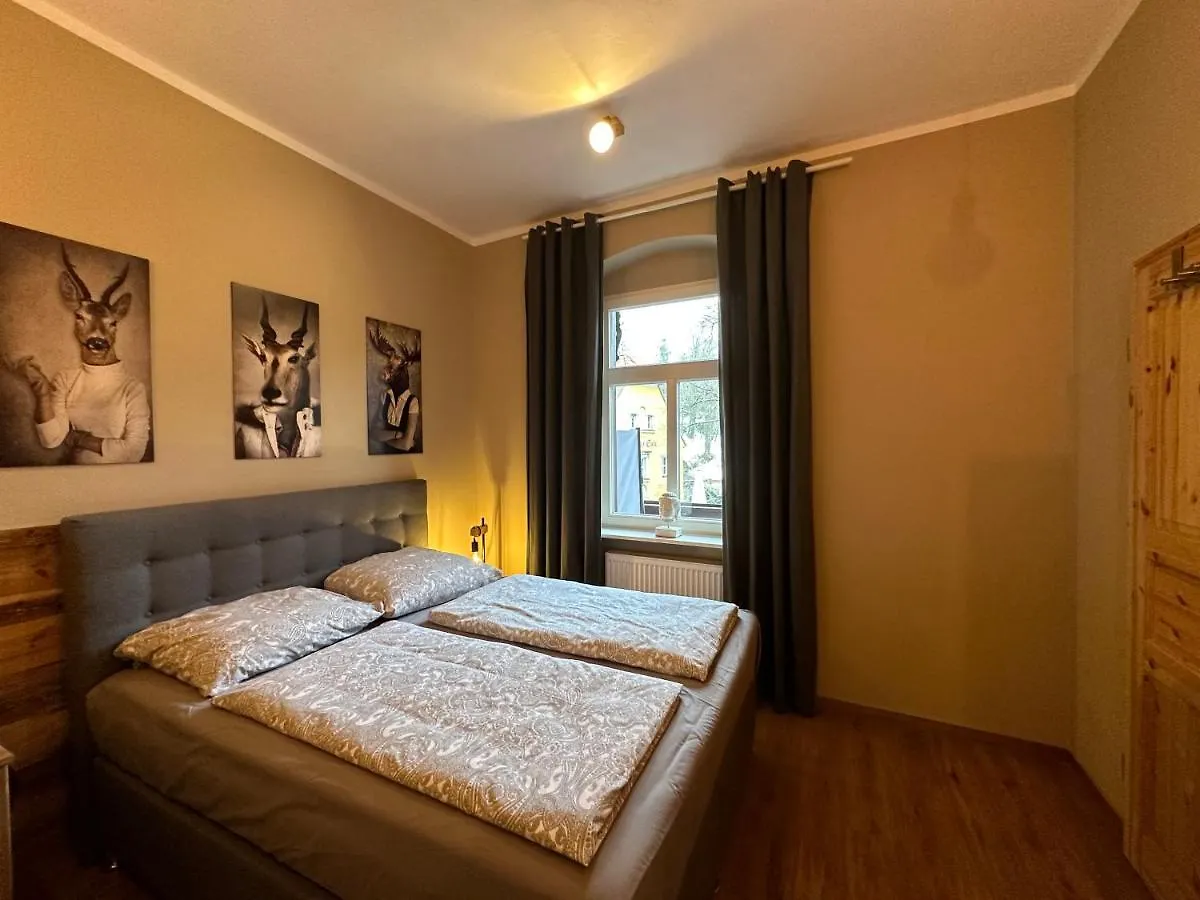 Ferienwohnungen Schweizerhaus دريسدن
