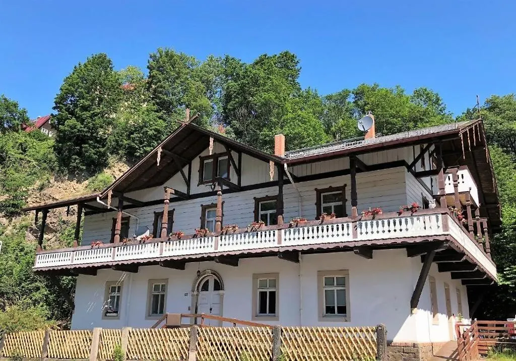 Ferienwohnungen Schweizerhaus دريسدن