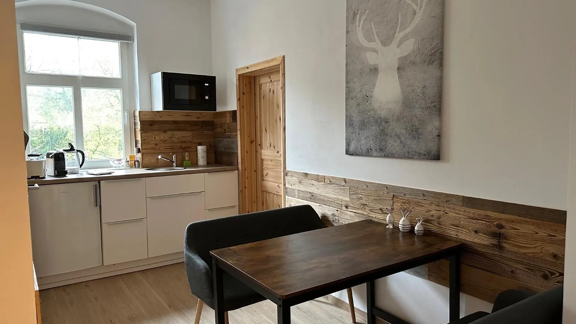Ferienwohnungen Schweizerhaus Dresden Apartment