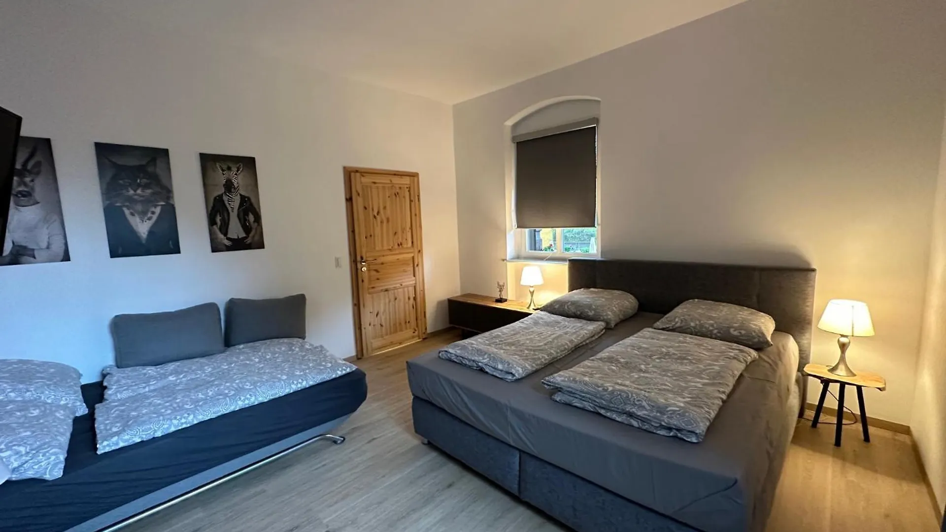 Apartment Ferienwohnungen Schweizerhaus Dresden