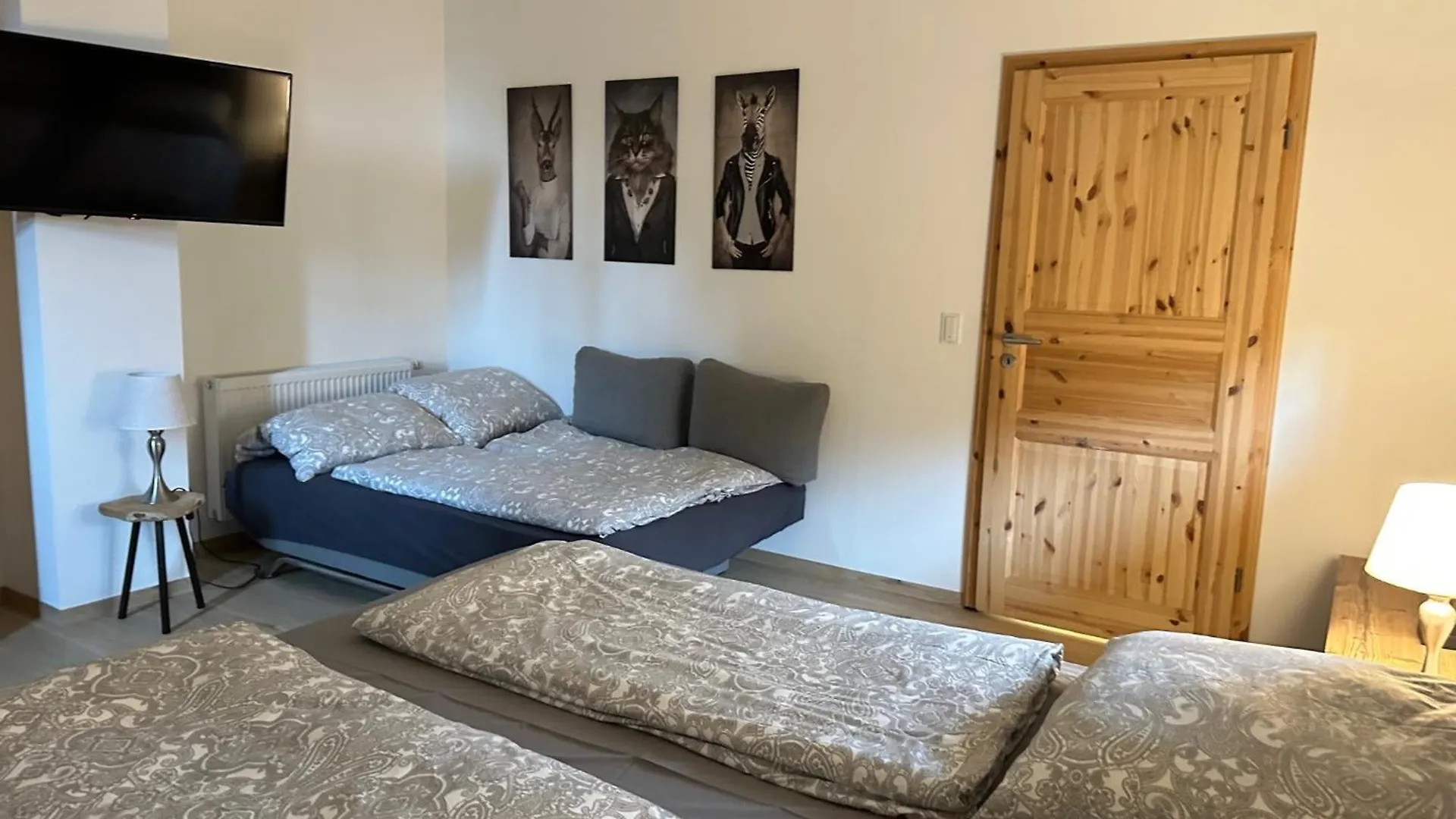 Ferienwohnungen Schweizerhaus Dresden 0*,
