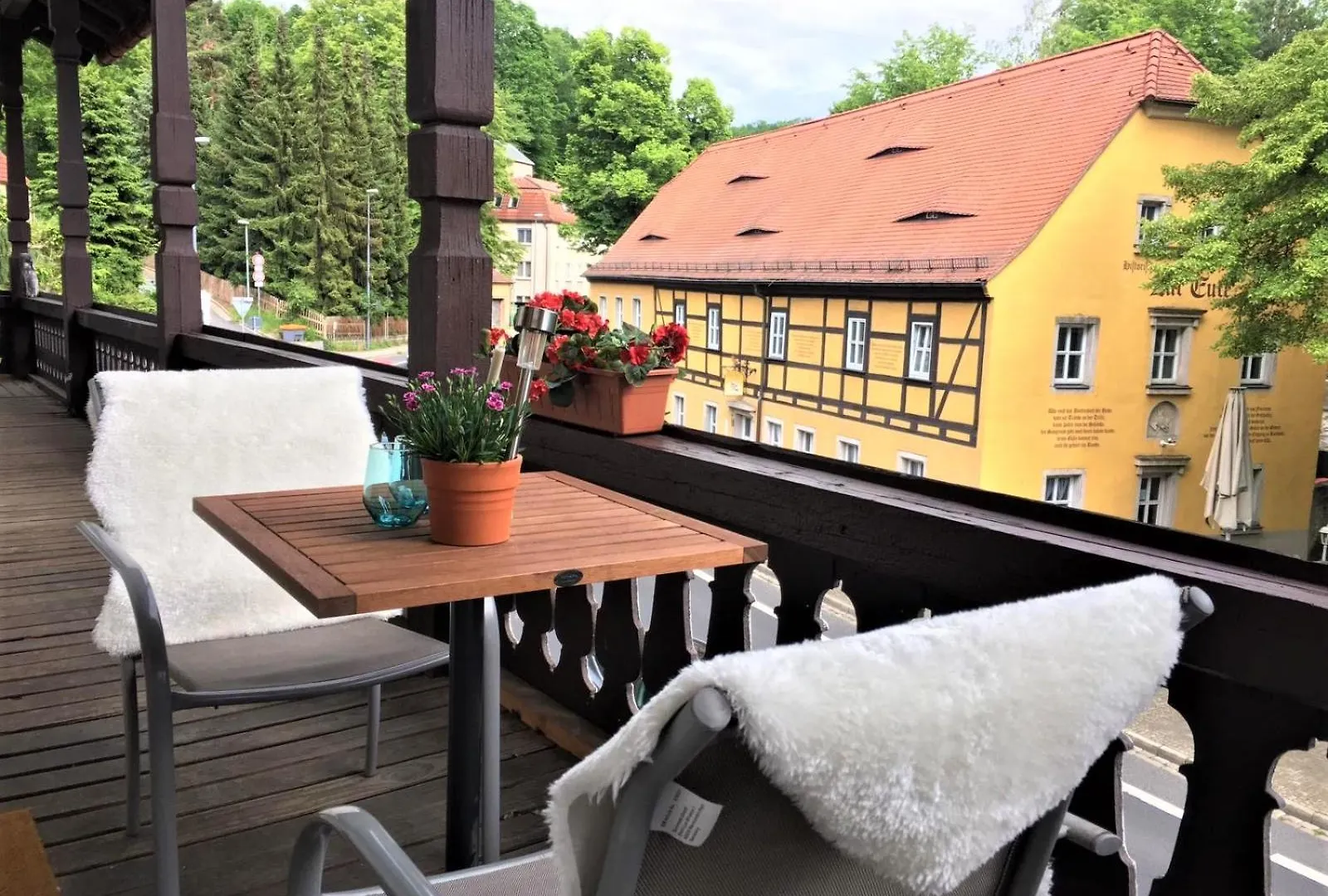 Ferienwohnungen Schweizerhaus Dresden 0*,  Germany