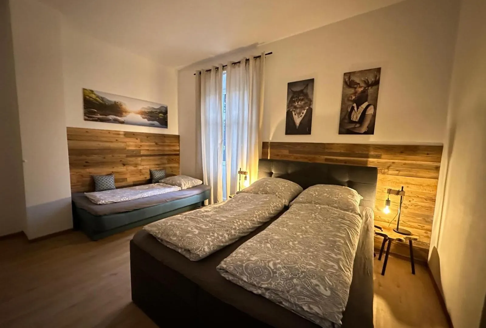 Ferienwohnungen Schweizerhaus Dresden Apartment