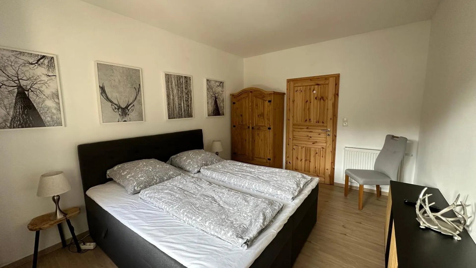Ferienwohnungen Schweizerhaus Dresden Apartment