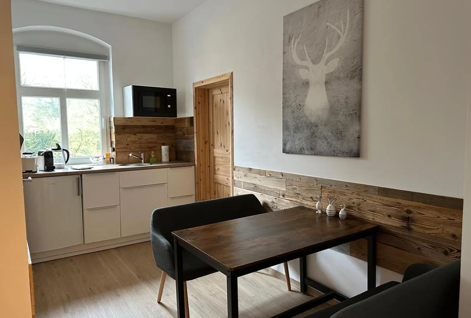 Apartment Ferienwohnungen Schweizerhaus Dresden