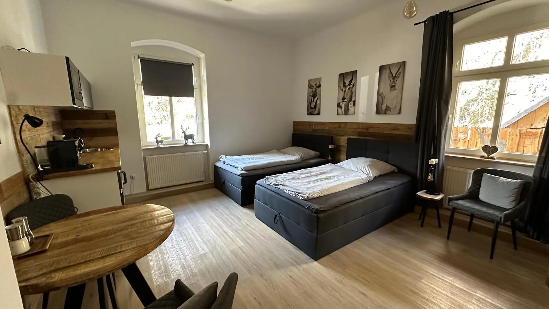 Apartment Ferienwohnungen Schweizerhaus Dresden